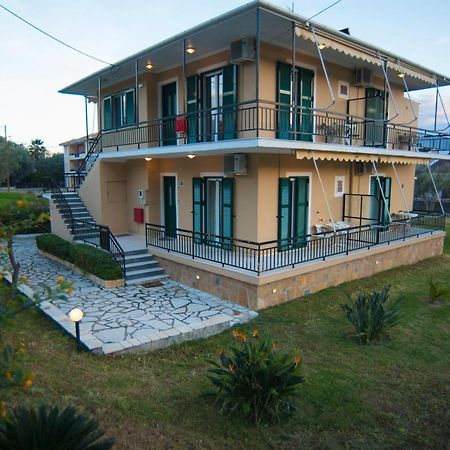 Kostas Studios Nidhrion Exteriör bild