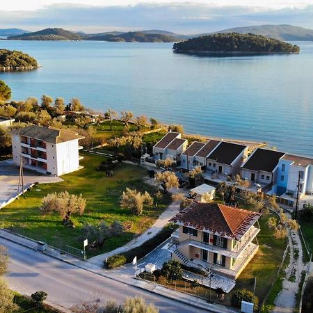 Kostas Studios Nidhrion Exteriör bild