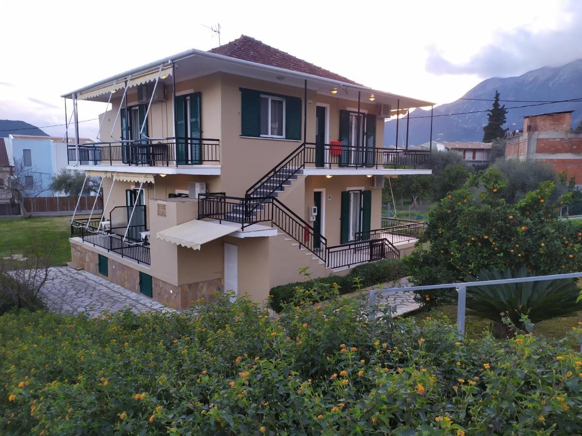 Kostas Studios Nidhrion Exteriör bild