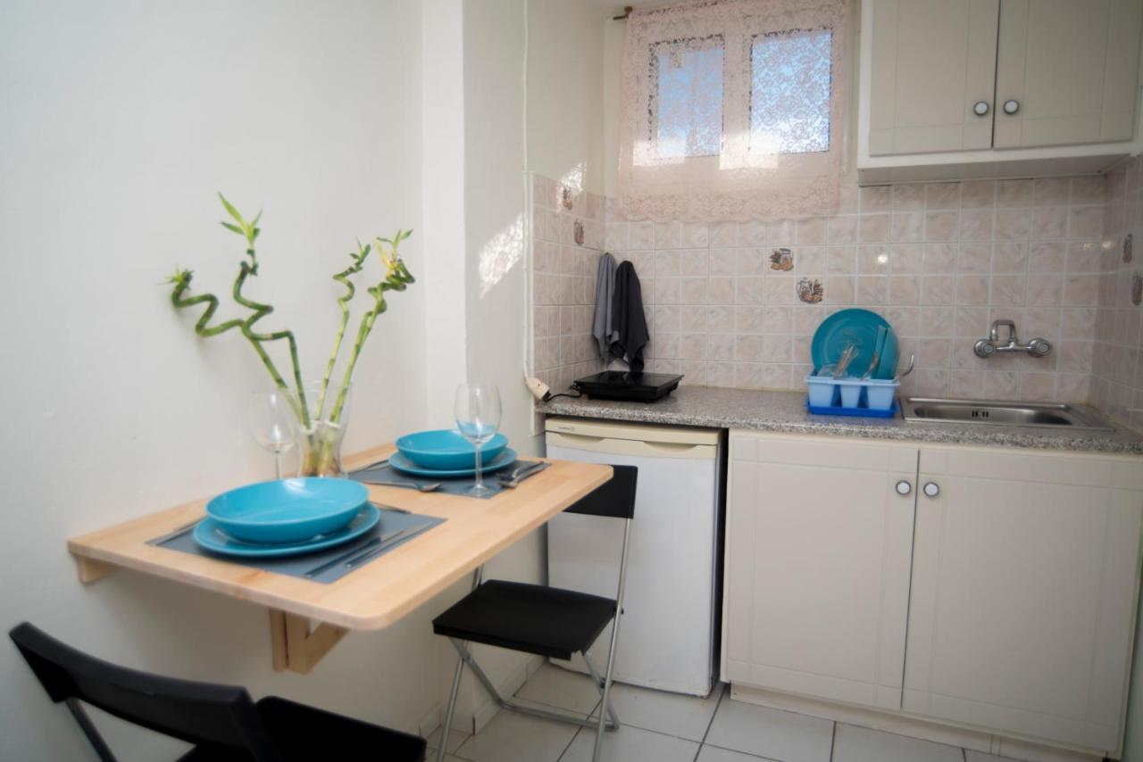 Kostas Studios Nidhrion Exteriör bild