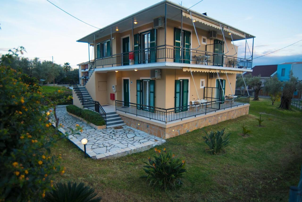 Kostas Studios Nidhrion Exteriör bild