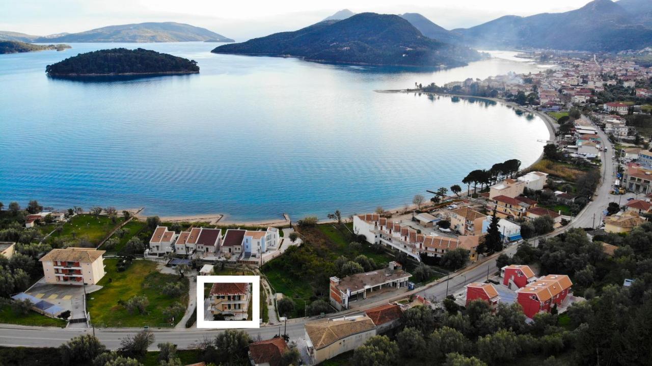 Kostas Studios Nidhrion Exteriör bild