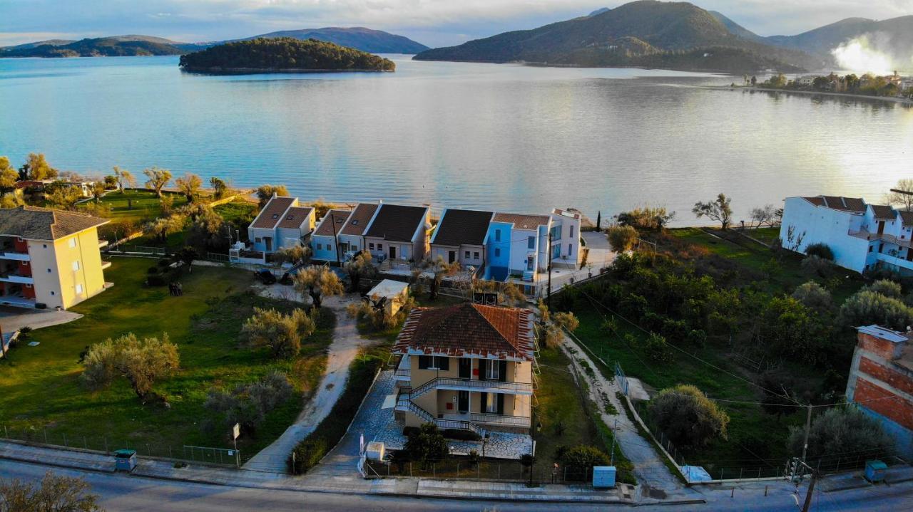 Kostas Studios Nidhrion Exteriör bild