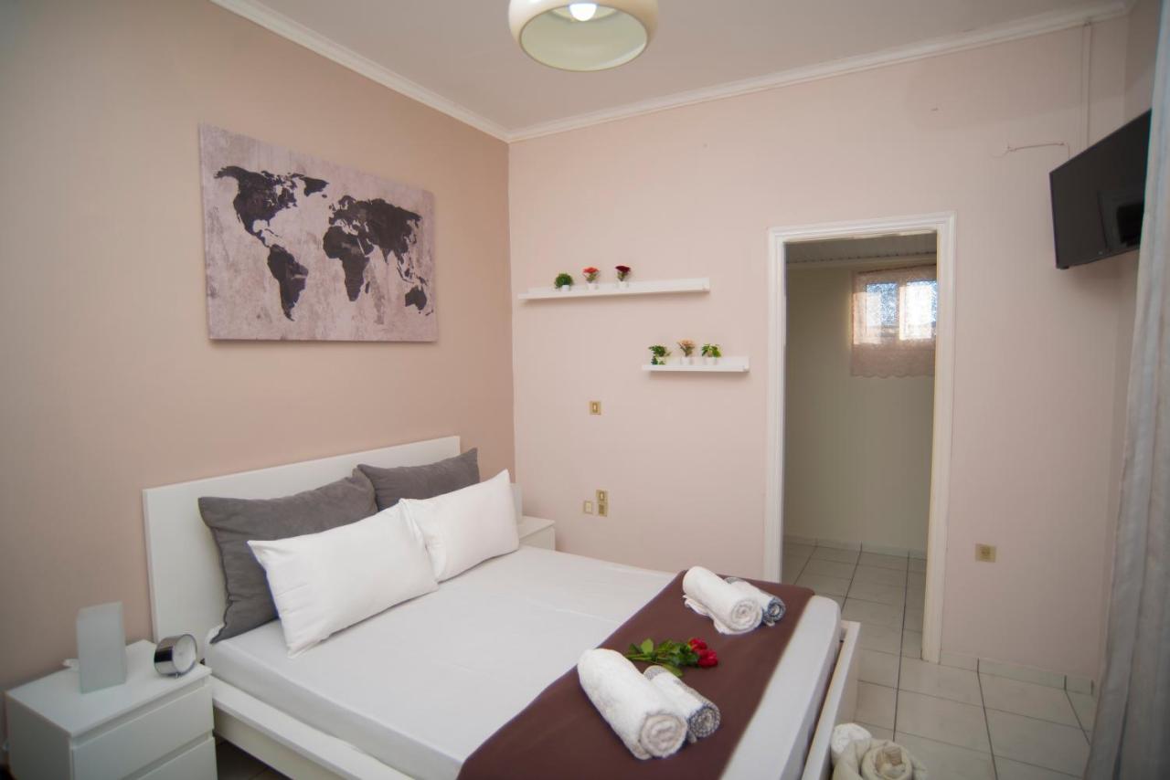 Kostas Studios Nidhrion Exteriör bild