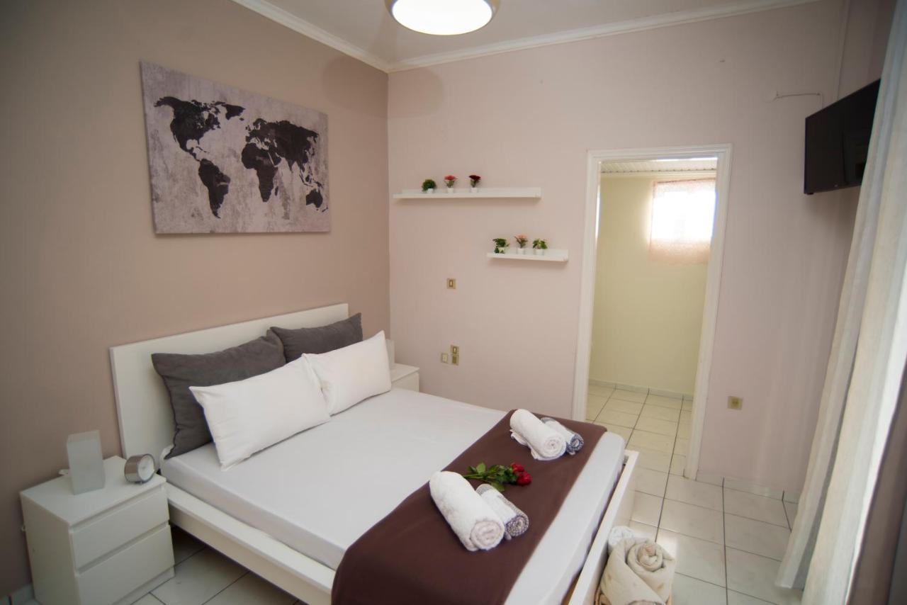 Kostas Studios Nidhrion Exteriör bild