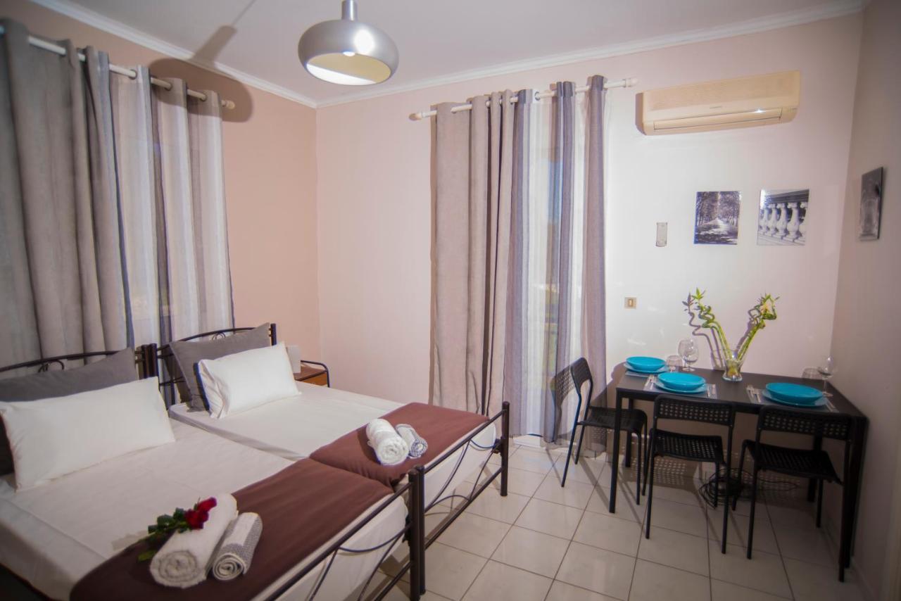 Kostas Studios Nidhrion Exteriör bild