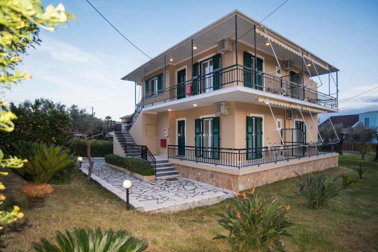 Kostas Studios Nidhrion Exteriör bild