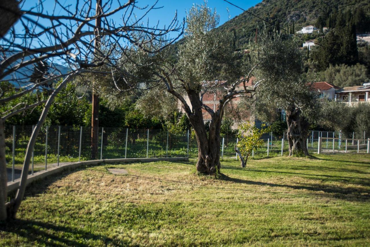 Kostas Studios Nidhrion Exteriör bild