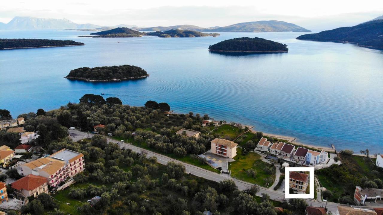 Kostas Studios Nidhrion Exteriör bild