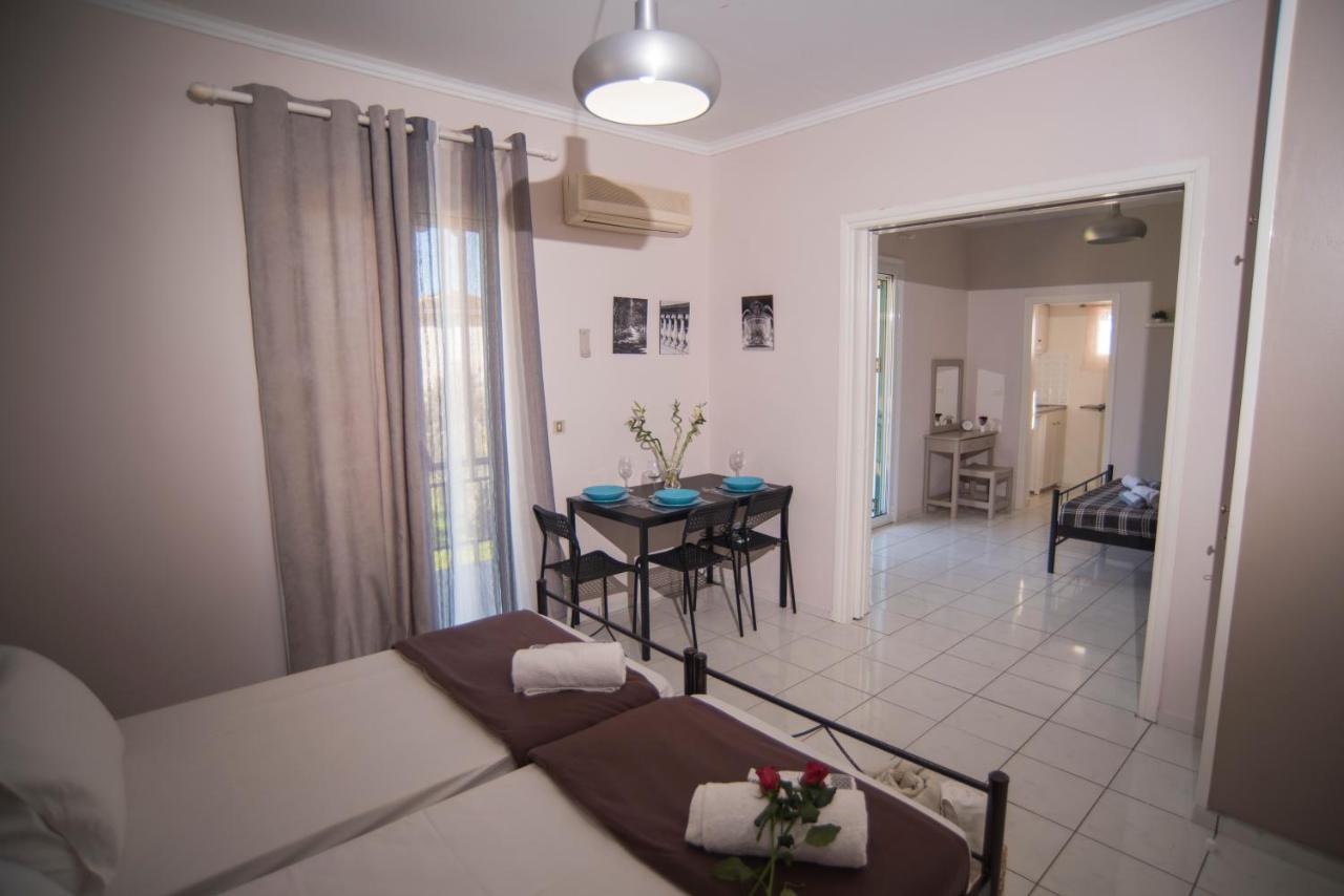 Kostas Studios Nidhrion Exteriör bild