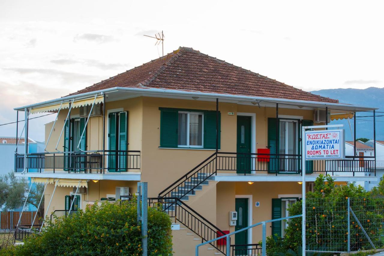 Kostas Studios Nidhrion Exteriör bild