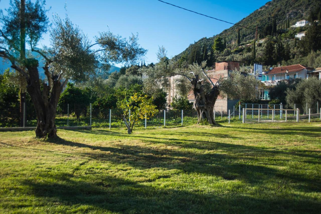 Kostas Studios Nidhrion Exteriör bild