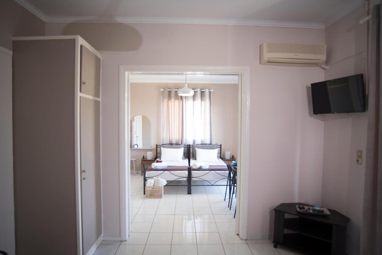 Kostas Studios Nidhrion Exteriör bild
