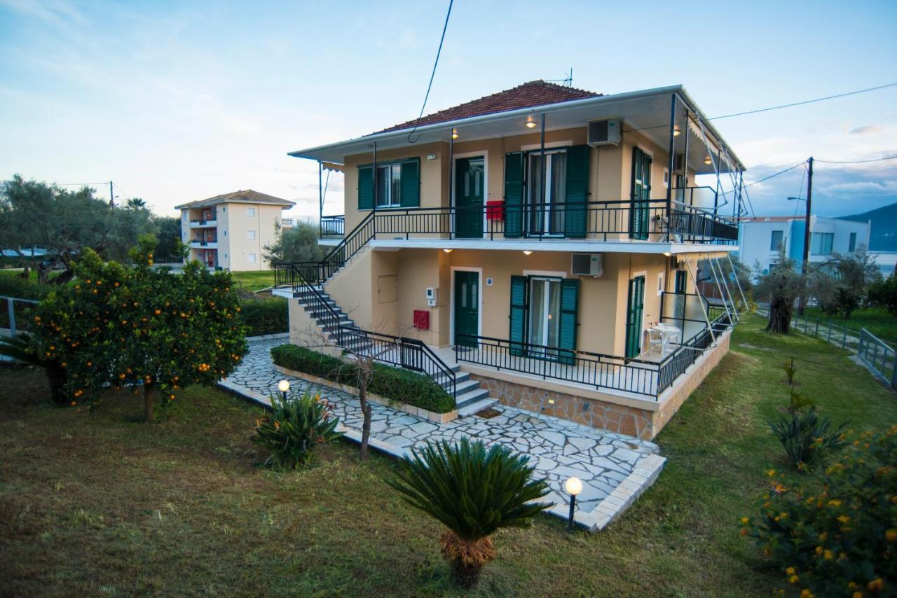 Kostas Studios Nidhrion Exteriör bild
