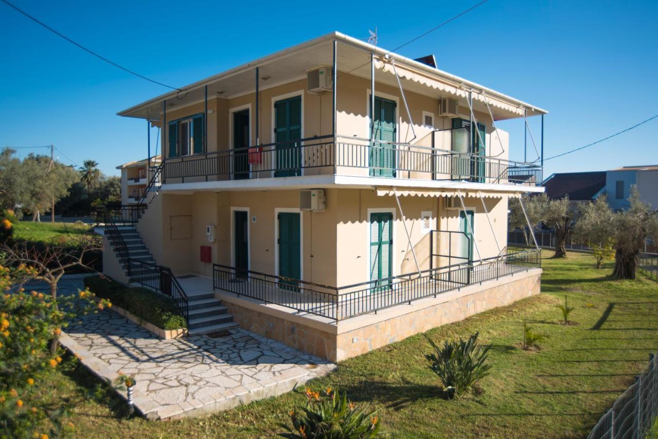 Kostas Studios Nidhrion Exteriör bild