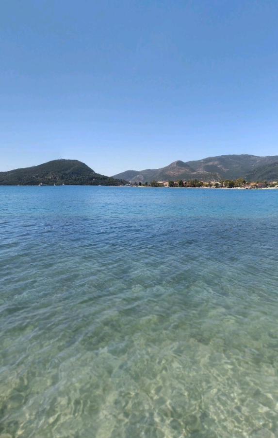 Kostas Studios Nidhrion Exteriör bild